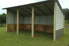 Cattle Cover / Horse Shed