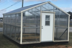 12x16 greenhouse