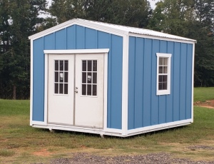 10x12-Allura-Sided-with-Double-Cottage-Doors